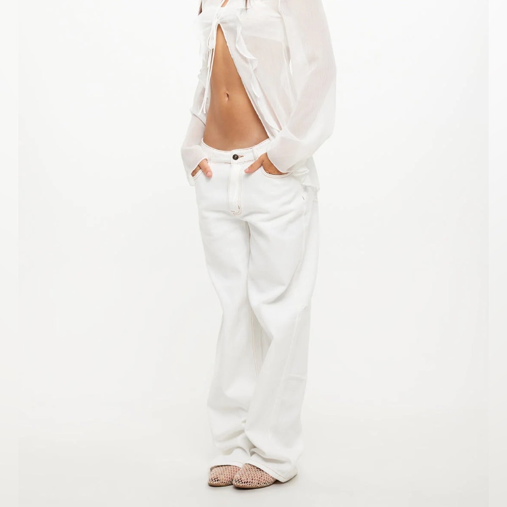 Lioness TOP MODEL JEAN | PORCELAIN D9